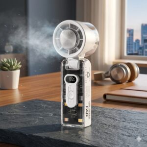 High Speed Turbo Fan