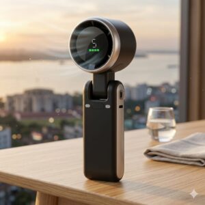 Portable Turbine Mini Fan