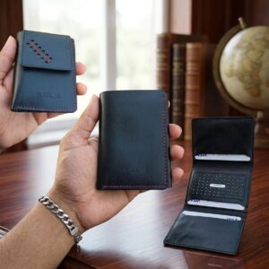 Small Tri-Fold Wallet