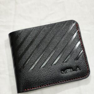Royel Bifold Wallet (Black)