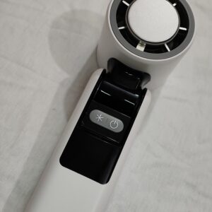 K801 Handheld Portable Mini Charger Fan